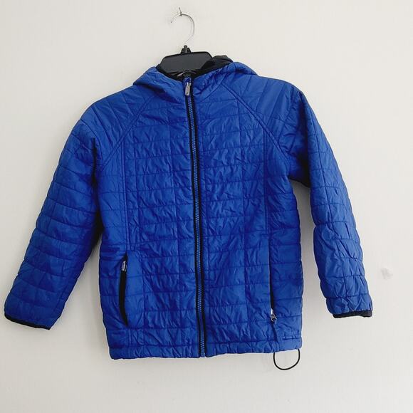 Lands End 8 light puffer coat - Picture 1 of 8